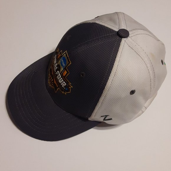 Zephyr NCAA Final Four 2017 Fitted Embroidered Hat/Cap Size XL - Picture 2 of 6